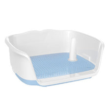 Load image into Gallery viewer, Portable Dog Toilet Potty Pet Toilet for Dogs Cat Puppy Litter Tray Training Toilet Column Urinal Bowl Pee Training Toilet