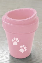 Load image into Gallery viewer, Dog Paw Cleaner Cup for Small Large Dogs Pet Feet Washer Portable Pet Cat Dirty Paw Cleaning Cup Soft Silicone Foot Wash Tool